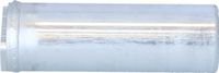 NRF Klimaatcondensdroger 33191 voor OPEL Corsa C Hatchback (X01), 55mm, 173mm, aluminium