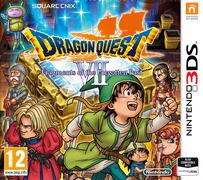 Nintendo Dragon Quest VII Fragments of the Forgotten Past Nintendo 3DS