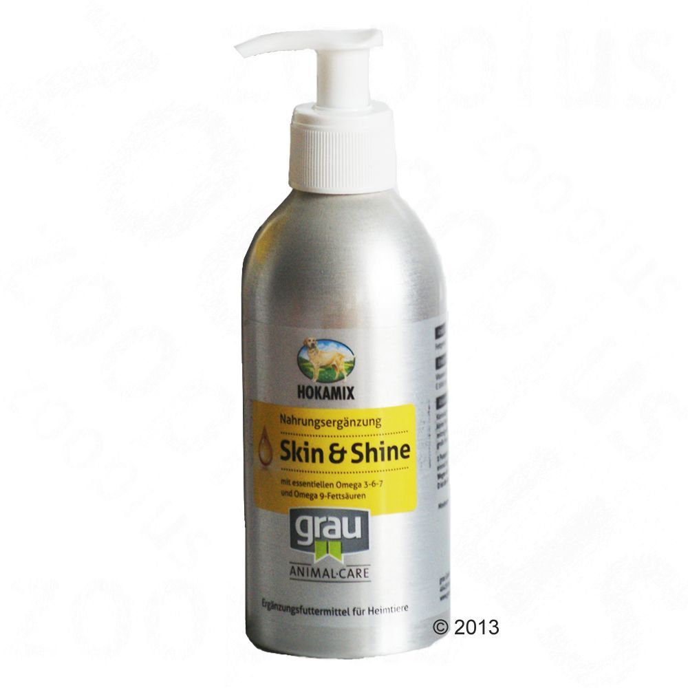 HOKAMIX Skin Shine 250 ml
