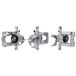 Elstock Étrier De Frein Elstock 87-2372 Opel 13300886 542378 95520082