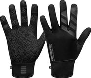 Siroko Vestkapp – Winter fietshandschoenen (zwart)