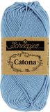 Scheepjes Catona 247 Blue Bird Garen - 1x50g