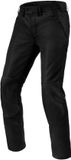TRUUSK REV'IT! Pants Eclipse 2 Black Standard Motorcycle Pants - Maat L