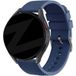 Bandz Deluxe Amazfit Cheetah (Pro) Dark Blue Silicone Bracelet