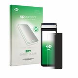 upscreen - privacy screenprotector voor Ciontek CS50S - Folie Beschermfolie Blauwlichtfilter