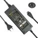 LEICKE Chargeur 2A pour batteries E-Bike/Pedelec Bosch Performance et Active Line 36V