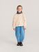 Bobo Choses pull bête beige