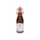 Dille &amp; Kamille Siroop aardbei/verbena biologisch 200 ml