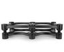 IsoAcoustics Iso-Stand Series Speaker Isolation Stands with Height & Tilt Adjustment: Iso-430 (43 x 23 cm) Single