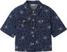 NAME IT - NKFEVELYN 2/4JACQ DNM SHIRT 2928-JQ D - Fille - Chemise