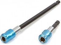 HBM 2-delige magnetische snelwissel-bithouderset 60 en 150 mm