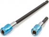 HBM 2-delige magnetische snelwissel-bithouderset 60 en 150 mm