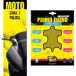 DR.BIKE Professionele motorfiets droogdoek 36 x 24 cm