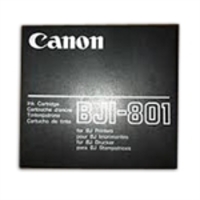 Canon BJI-801 inktcartridge zwart origineel