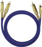 Oehlbach NF 1 Master 50 Cinch Audio Aansluitkabel