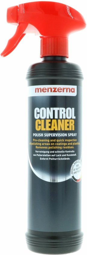 Menzerna Control Cleaner - 500ml