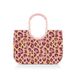 Reisenthel Loopshopper L Shopper - 25L - Smiley® Leo Blush Roze