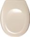 WC-bril Bergamo Beige