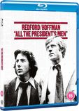 All the President's Men - Blu-ray - Import
