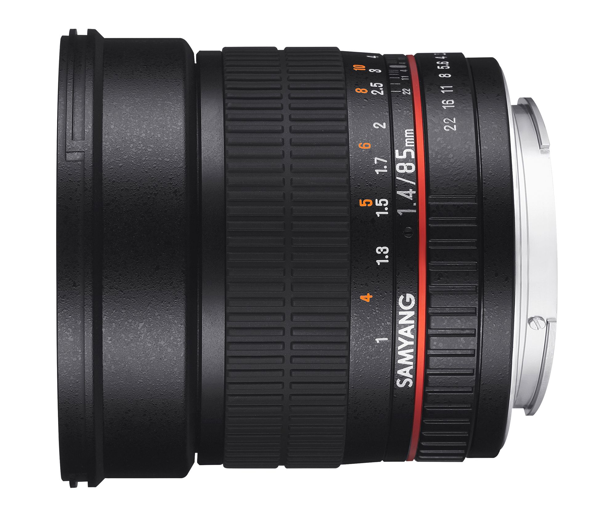Samyang 85mm F1.4 AS IF UMC Lens for Sony E-Mount - Black