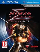 Tecmo Ninja Gaiden Sigma Plus /Vita PlayStation Vita