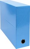 Exacompta 5x Iderama® Transportdoos 90mm - Lichtblauw