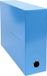Exacompta 5x Iderama® Transportdoos 90mm - Lichtblauw