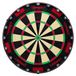 Merkloos Dartbord - Steel tip - Sisal - Ultradun draadsysteem - Competition Standard