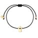 Glanzstücke München Armband 925 zilver geel goud 15 cm