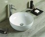 Sani Royal Badkamerplanet Keramische Waskom Viona 40,5x40,5x14 cm Wit