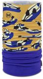 Buff ® Polar Nekwarmer Pugy Ultramarine Unisex Kinderen