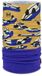 Buff ® Polar Nekwarmer Pugy Ultramarine Unisex Kinderen