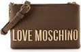 Love Moschino Bold Love Crossbody tas 21 cm - Dames - mud