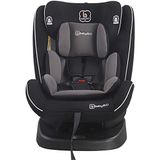 BABYGO Nova autostoel, zwart