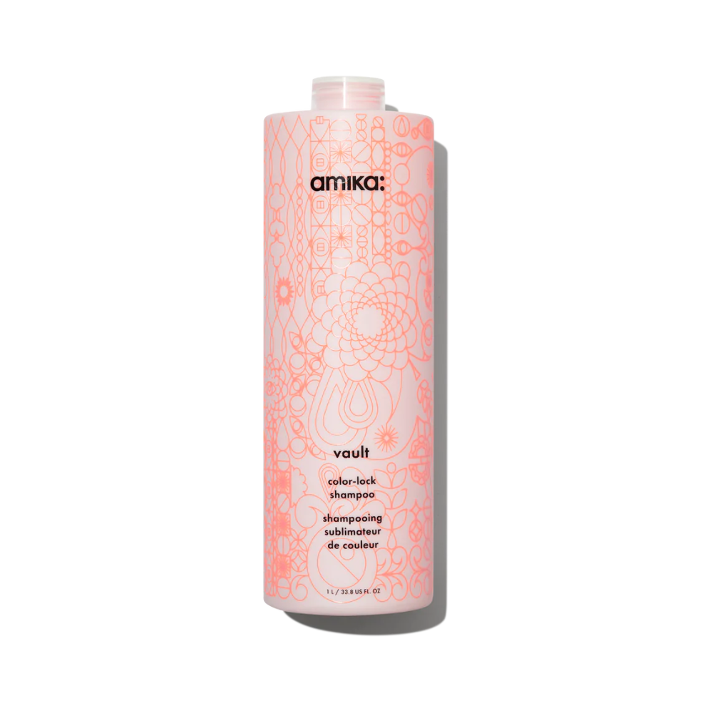 Amika Amika Vault Color-Lock Shampoo 1000ml