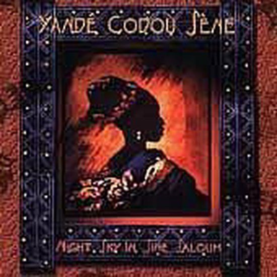 Night Sky In Sine Saloum - Yandé Coudou Sène - CD