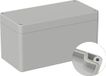 TRU COMPONENTS TC-9065516 Outdoorbehuizing 160 x 80 x 85 Polycarbonaat Grijs-wit (RAL 7035)