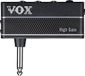 Vox amPlug3 AP3-HG - Elektrische Gitaar Zakhoofdtelefoonversterker - High Gain