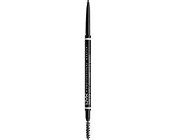 NYX Professional Makeup Micro Brow Pencil - Black