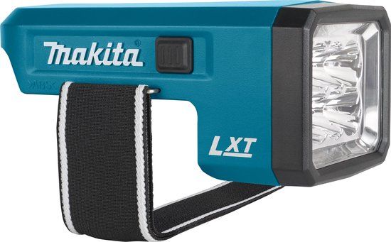 Makita BML146 LED Zaklamp - 700 lm - 14.4V - Zwart