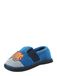 BECK Huisschoenen 'LKW' blauw / grijs / oranje / rood