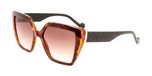 Liu Jo LJ757S Tortoise Zonnebril Vrouwen