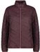 CMP Donsjack voor dames - Paars - Maat S - Polyester - Lente/Zomer 2023