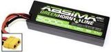 Absima LiPo accupack 11,1 V 5000 mAh 3S 50C Stick Hardcase XT60