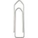 Viking Paperclips 25 mm Zilver