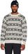Devold Of Norway Alnes Pull en laine blanc M