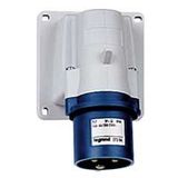 Legrand 058284 wandcontactdoos Meerkleurig