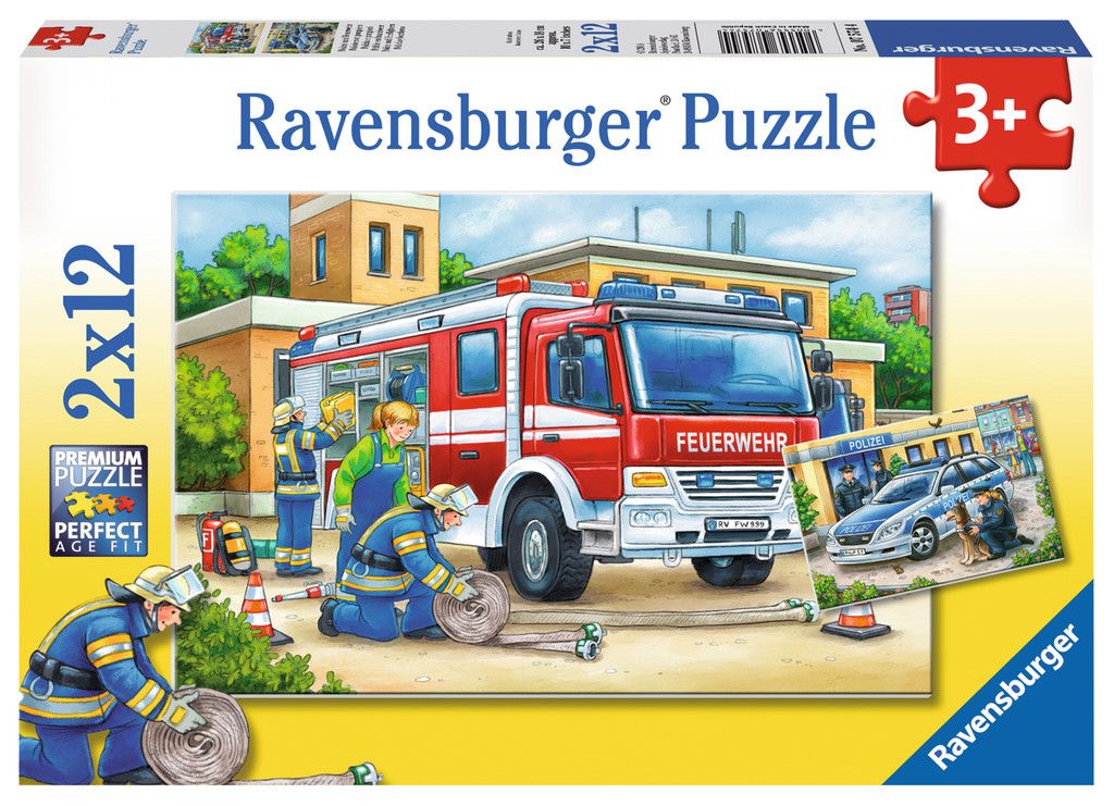 Ravensburger 4005556075744 Puzzel - Meerkleurig
