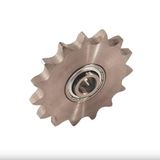 cyclingcolors Ritzel met wiellager kettingspanner kettingwiel 14 tanden 78 mm