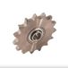 cyclingcolors Ritzel met wiellager kettingspanner kettingwiel 14 tanden 78 mm